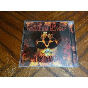 Boondox South of Hell 2-Disc CD DVD Psychopathic Records Horrorcore Hip Hop